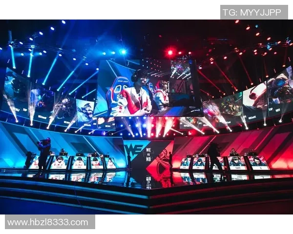 英雄联盟巨献:探秘WE的节奏